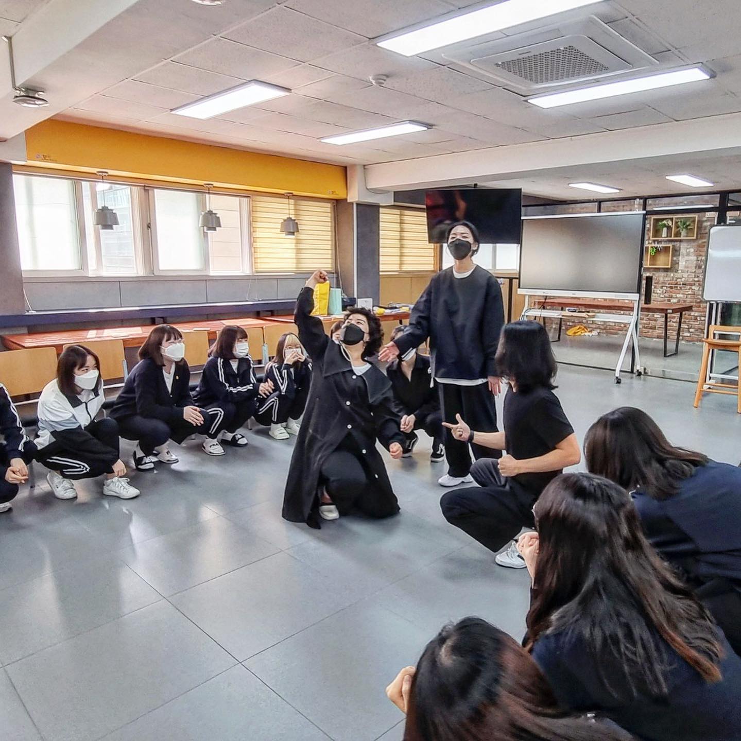 낭랑 18세 2022 — 청소년 고전읽기 연계 낭독극 특강