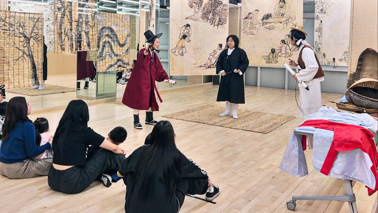 전기수전 — 전통 민화 속으로 떠나는 연극여행 (서울문화재단×서울예술교육센터 강북)