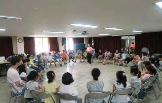 더베프 시절 활동 회고 — 서은주 예술교육 이력